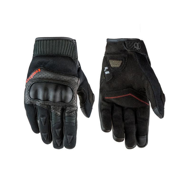 HEBO HE1457N : GUANTES DSU NEGRO