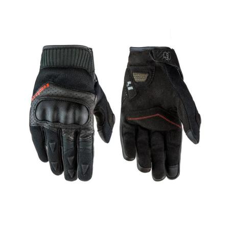 HEBO HE1457N : GUANTES DSU NEGRO