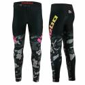 HEBO HE3139N : PANTALON PRO JUNIOR KAMU NEGRO