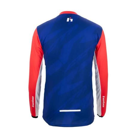HEBO HE2188A : CAMISETA MONTESA TECH CLASSIC AZUL