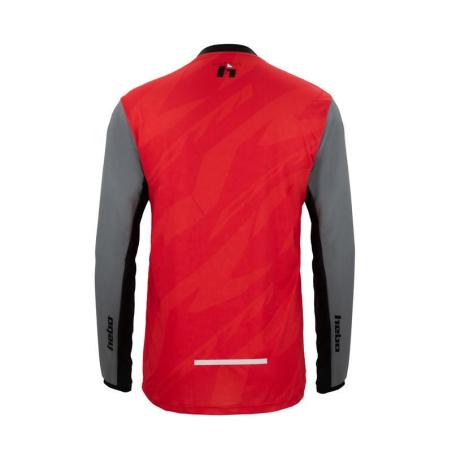 HEBO HE2188R : CAMISETA MONTESA TECH CLASSIC ROJO