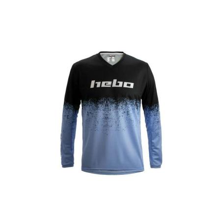 HEBO HE2200A : CAMISETA PRO JUNIOR AZUL