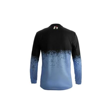 HEBO HE2200A : CAMISETA PRO JUNIOR AZUL