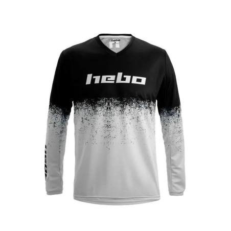 HEBO HE2200B : CAMISETA PRO JUNIOR BLANCO