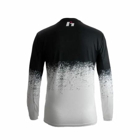HEBO HE2200B : CAMISETA PRO JUNIOR BLANCO