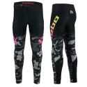 HEBO HE3187N : PANTALON PRO KAMU NEGRO