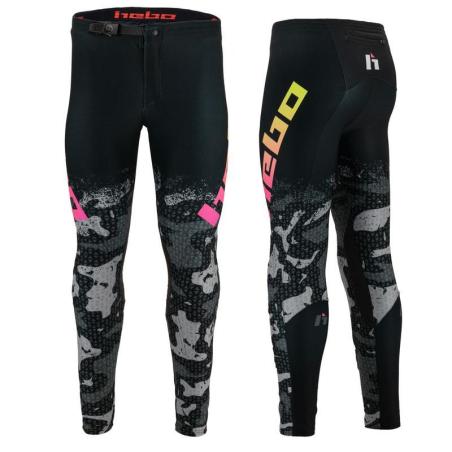HEBO HE3187N : PANTALON PRO KAMU NEGRO