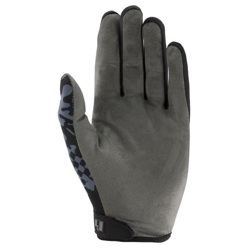 HEBO HE1170N :  GUANTES TONI BOU NEGRO