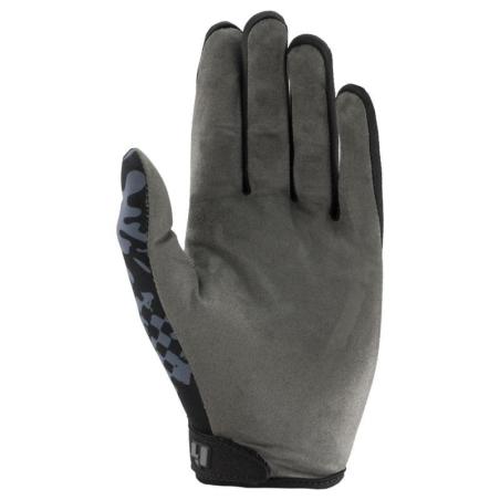 HEBO HE1170N :  GUANTES TONI BOU NEGRO