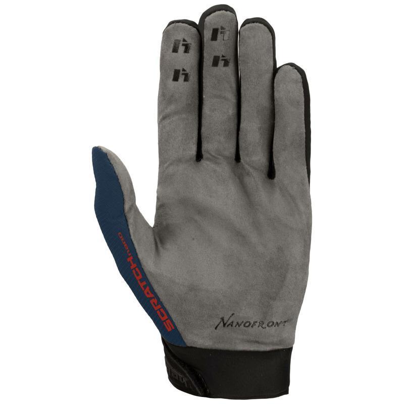 HEBO HE1246A :  GUANTES SCRATCH XTREME AZUL
