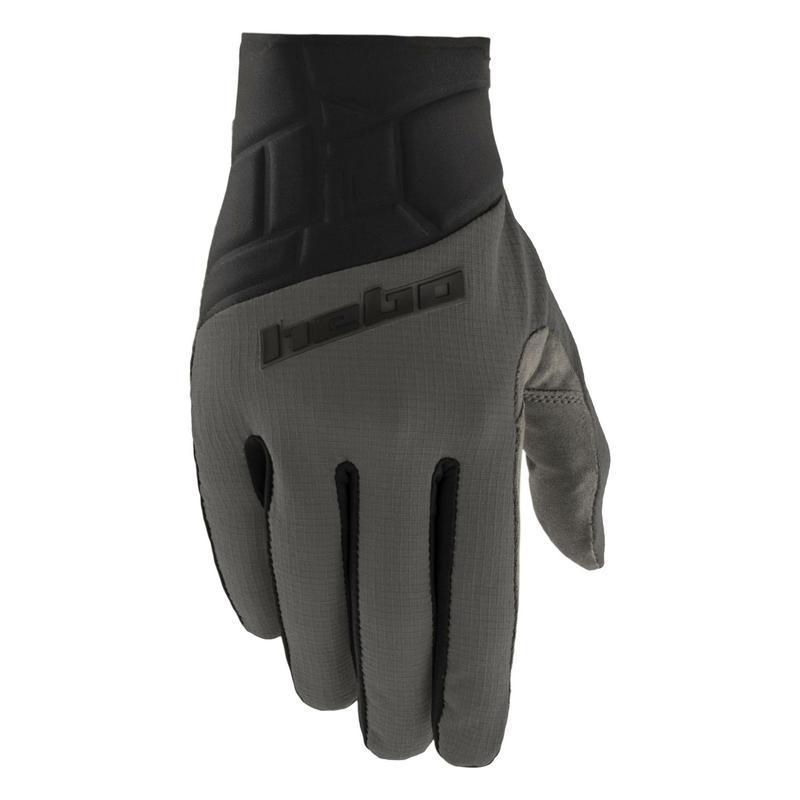 HEBO HE1246G :  GUANTES SCRATCH XTREME GRIS