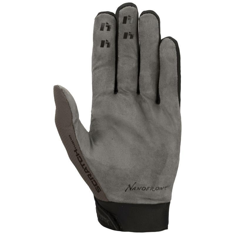HEBO HE1246M :  GUANTES SCRATCH XTREME MARRON
