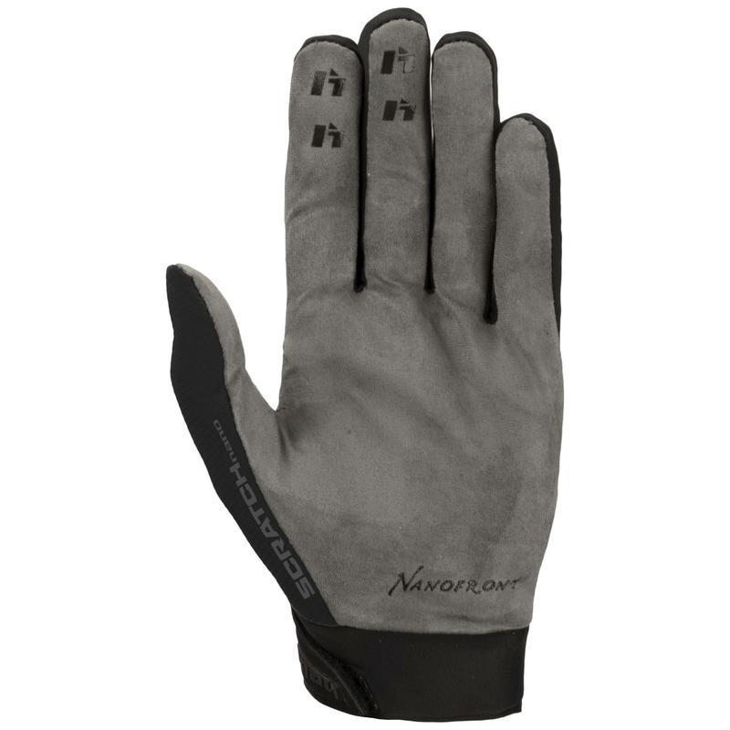 HEBO HE1246N :  GUANTES SCRATCH XTREME NEGRO