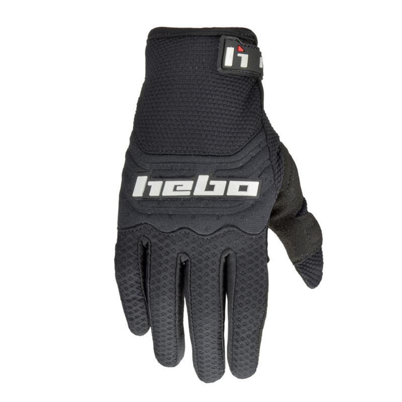 HEBO HE1280 :  GUANTES PHENIX JUNIOR NEGRO