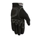 HEBO HE1442 :  GUANTES SUMMER FREE CE NEGRO