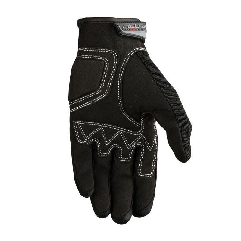 HEBO HE1442 :  GUANTES SUMMER FREE CE NEGRO