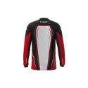 HEBO HE2201R :  CAMISETA PRO CLASSIC JUNIOR ROJO