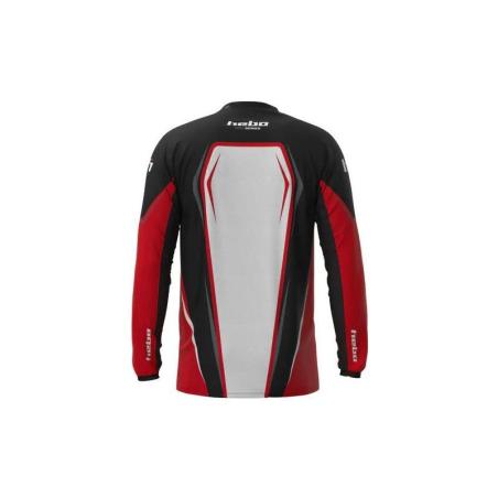 HEBO HE2201R :  CAMISETA PRO CLASSIC JUNIOR ROJO