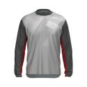 HEBO HE2250G :  CAMISETA TECH GRIS