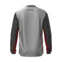 HEBO HE2250G :  CAMISETA TECH GRIS
