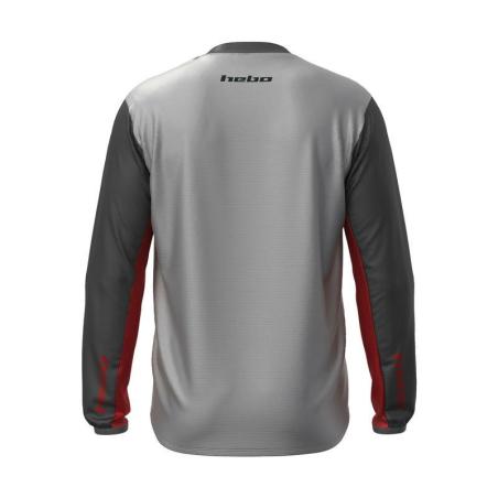 HEBO HE2250G :  CAMISETA TECH GRIS