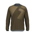 HEBO HE2250K :  CAMISETA TECH KAKHI