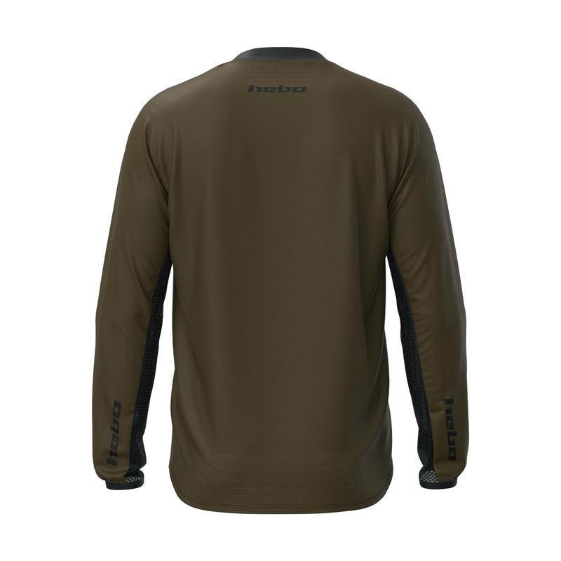 HEBO HE2250K :  CAMISETA TECH KAKHI