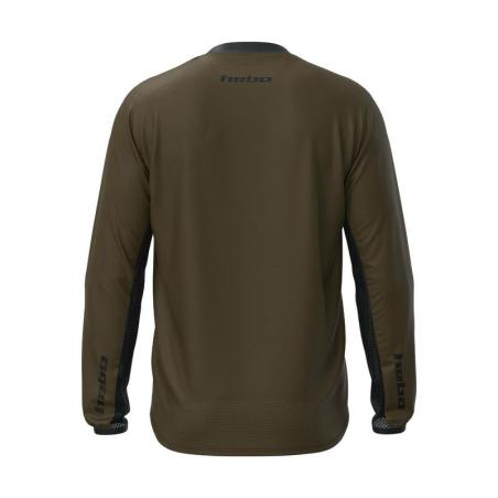 HEBO HE2250K :  CAMISETA TECH KAKHI