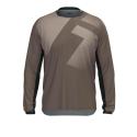 HEBO HE2250M :  CAMISETA TECH MARRON
