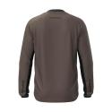 HEBO HE2250M :  CAMISETA TECH MARRON