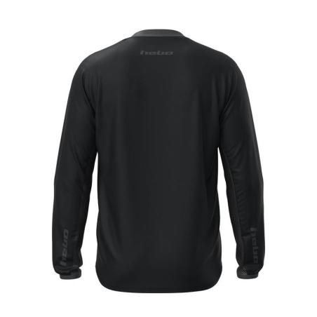 HEBO HE2250N :  CAMISETA TECH NEGRO