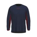 HEBO HE2546A :  CAMISETA SCRATCH XTREME AZUL