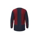 HEBO HE2546A :  CAMISETA SCRATCH XTREME AZUL