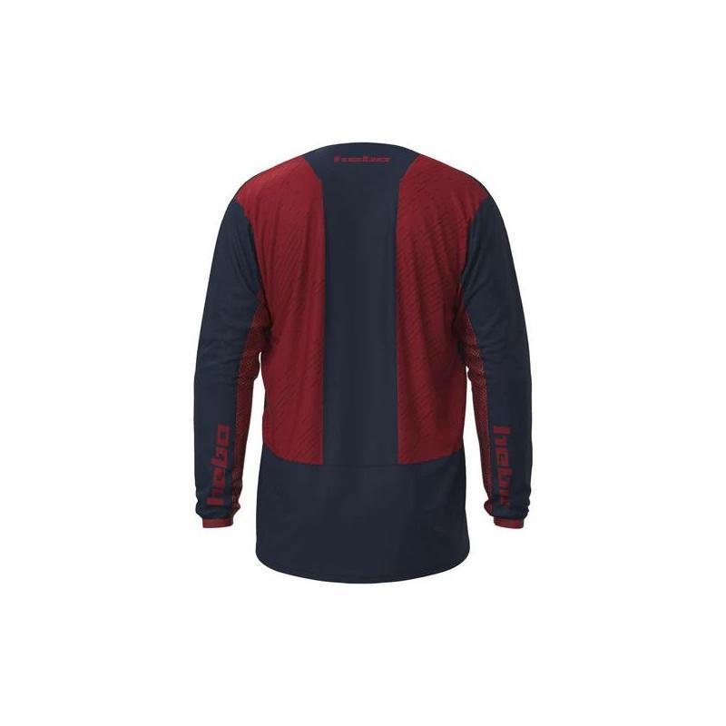 HEBO HE2546A :  CAMISETA SCRATCH XTREME AZUL