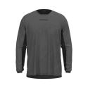 HEBO HE2546G :  CAMISETA SCRATCH XTREME GRIS
