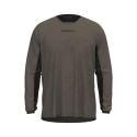 HEBO HE2546M :  CAMISETA SCRATCH XTREME MARRON