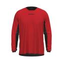 HEBO HE2546R :  CAMISETA SCRATCH XTREME ROJO