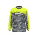 HEBO HE2573Y :  CAMISETA PHENIX JUNIOR AMARILLO
