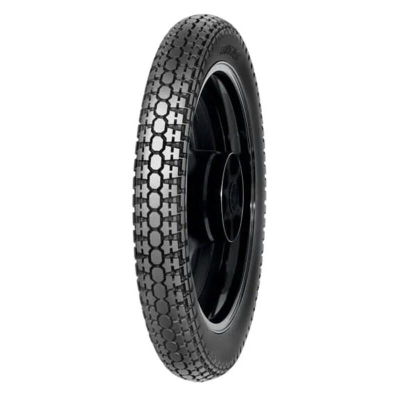 MITAS 70000899 : Neumático MITAS H-02 2.50-19 41L TT