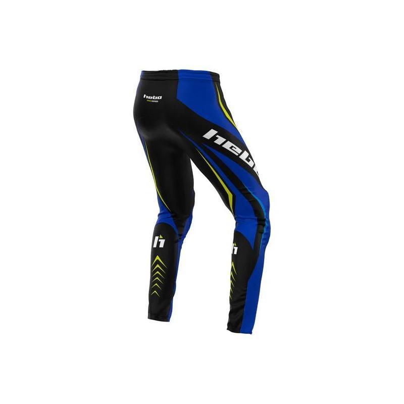 HEBO HE3201A :  PANTALON PRO CLASSIC JUNIOR AZUL