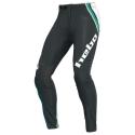 HEBO HE3221V :  PANTALON PRO TRIAL RETRO VERDE