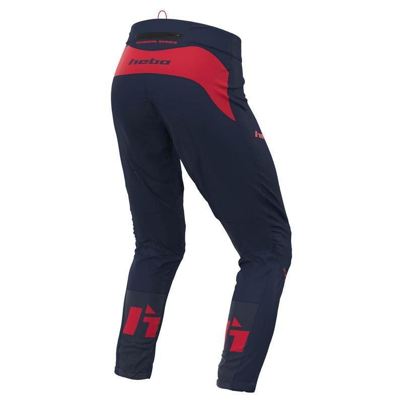 HEBO HE3250A :  PANTALON TECH AZUL