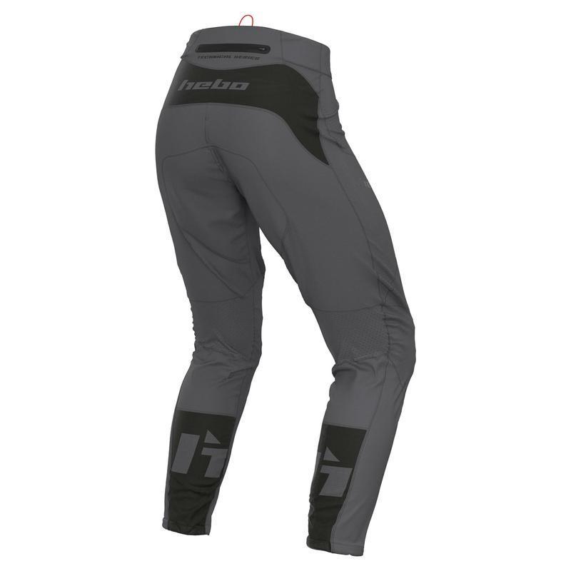 HEBO HE3250G :  PANTALON TECH GRIS