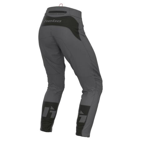 HEBO HE3250G :  PANTALON TECH GRIS