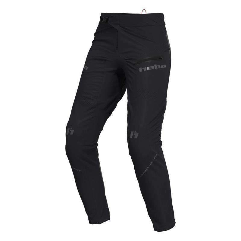 HEBO HE3250N :  PANTALON TECH NEGRO