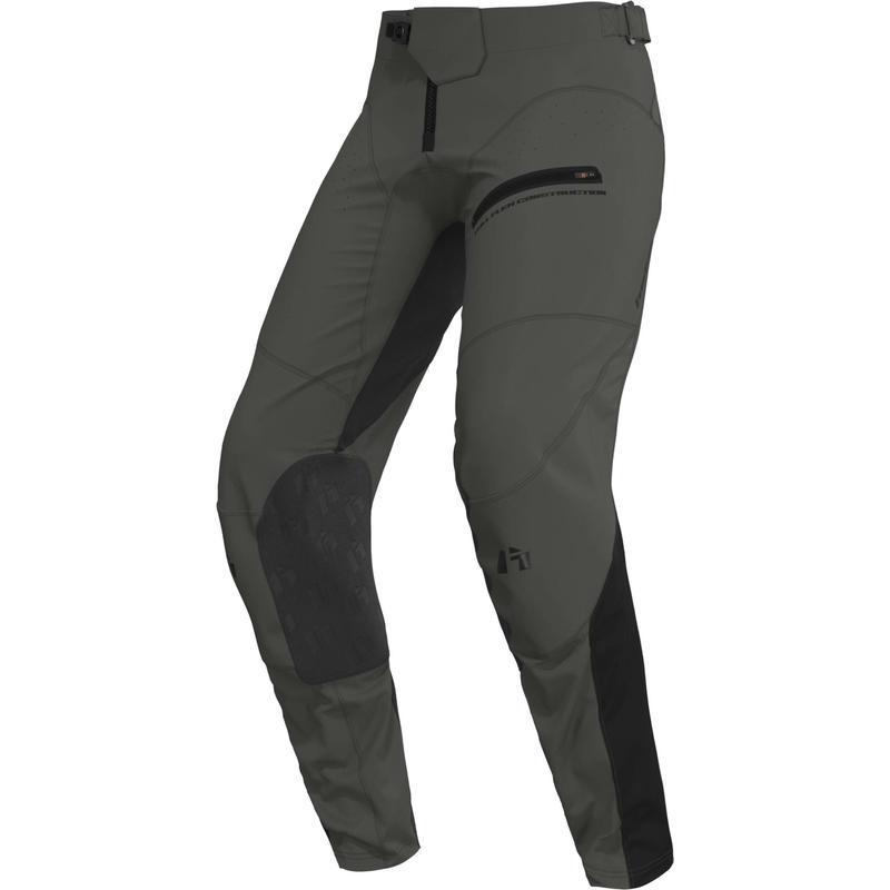 HEBO HE3546G :  PANTALON SCRATCH XTREME NEGRO