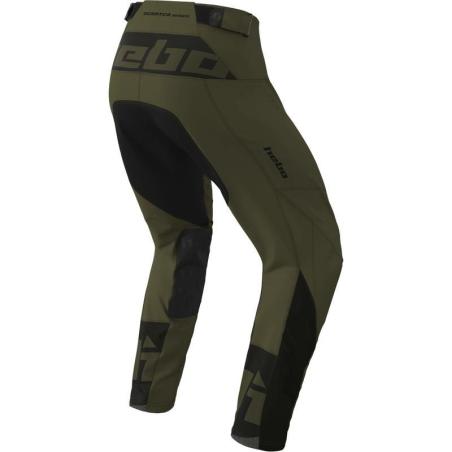 HEBO HE3546K :  PANTALON SCRATCH XTREME ROJO