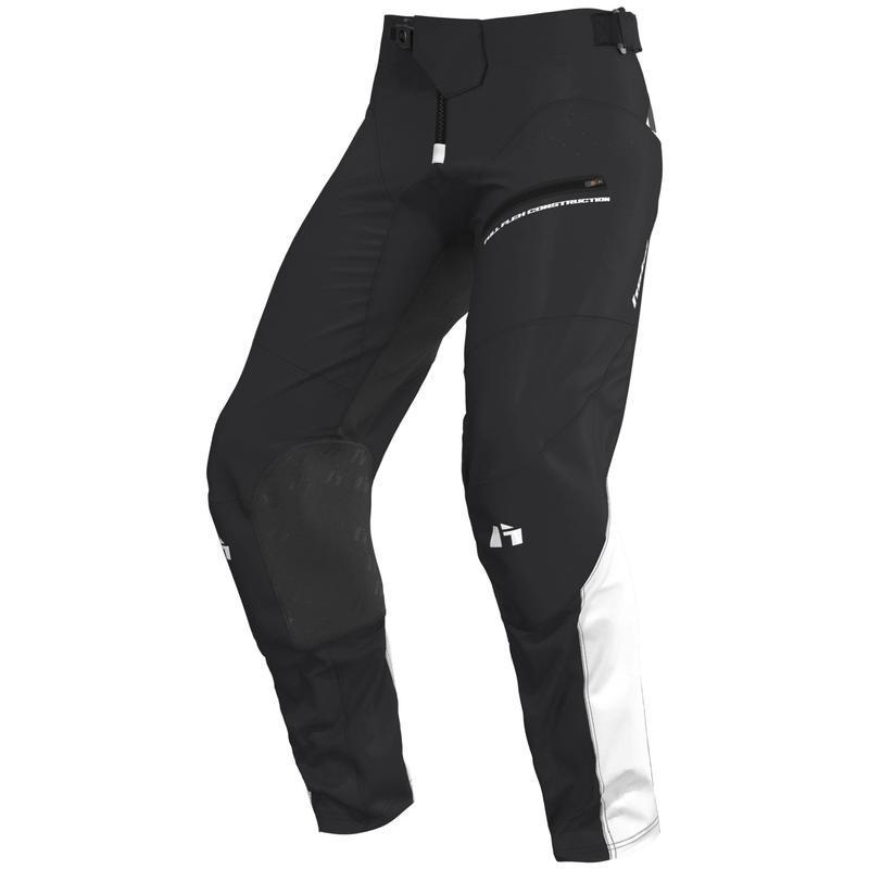 HEBO HE3546N :  PANTALON SCRATCH XTREME GRIS