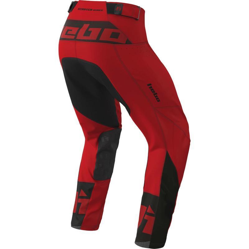 HEBO HE3546R :  PANTALON SCRATCH XTREME KAKHI