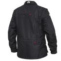 HEBO HE4145 :  CHAQUETA CROSS OVER NEGRO